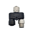 M12 Male to Female 5pin Sensor Connector