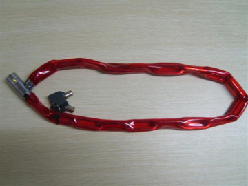 CHAIN LOCK 4.5MM*88CM