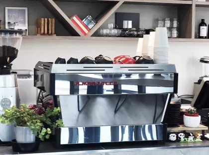 2024 La Marzocco Linea PB 220V Espresso Machine