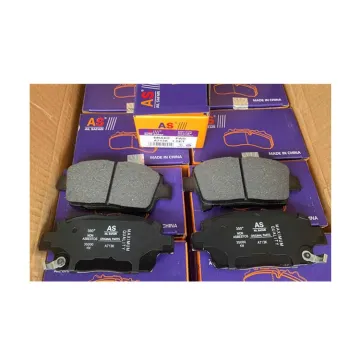 Best Price Brake Pad for Fungargo/Ist/Ruam New