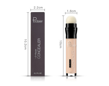 Label Private Label Pribadi Baru Makeup Waterproof Waterproof Panjang Tekstur Concealer Concealer Panjang