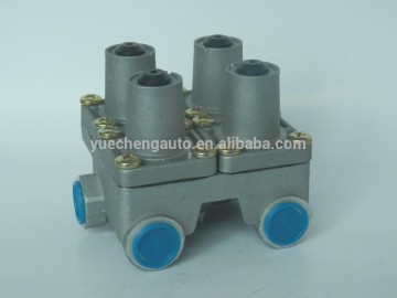 Sinotruk Howo A7 4 way proctcion valve WG9000360366