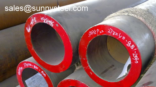 ASTM A335 P22 Seamless Steel Pipes