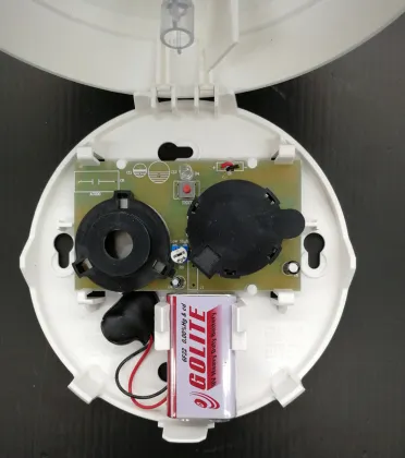 Standalone Smoke Detector Leak Smoke Tester