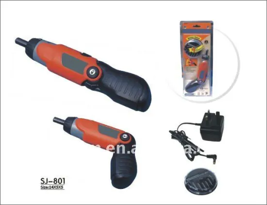Mutil Electric Power Portable Screwdriver