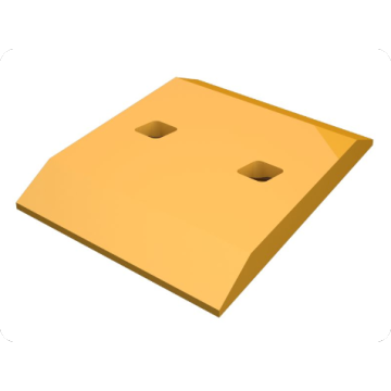 Wheel loader 950B bucket cutting edge 4T9124/4T-9124