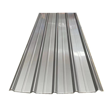 Customized Metal Roofing Tiles: Galvanized Corrugated Color Coated Steel Sheets