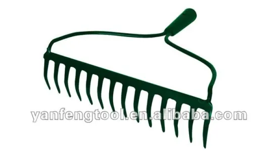 different types of Garden Rake R101-14T