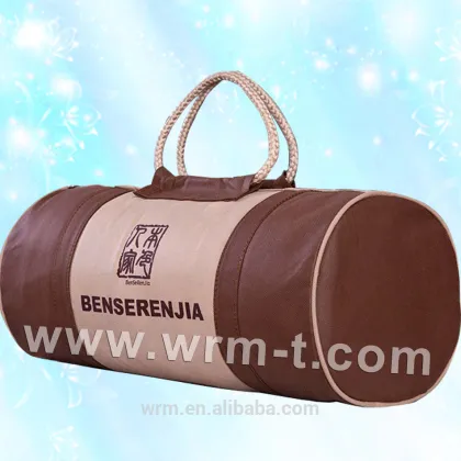 non woven bed sheets quilt pillow case bag