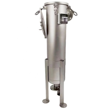 3\" Stainless Steel Filter Bag Housing for 304/316 SS, PP/PE/Nylon Liquid Filtration