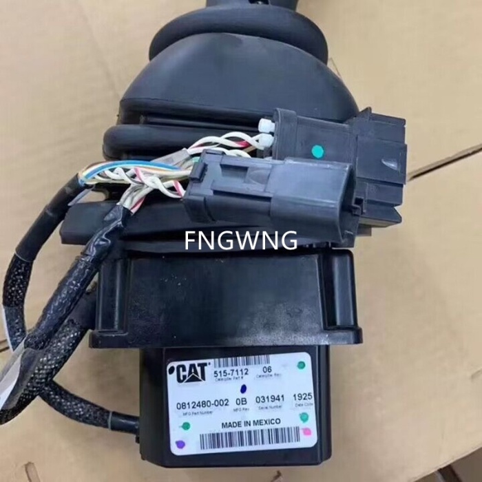 5157112 Hydraulic Joystick Pilot Valve For Caterpillar