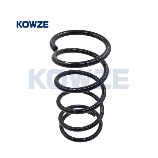 Rear Suspension Coil Spring for Mitsubishi Pajero Pinin H76W H77W MR319748
