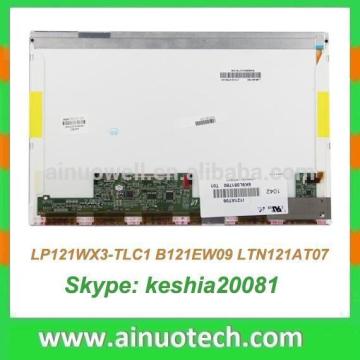 New original 12.1" laptop LCD panel LTN121XJ-L07 L05 for X61 laptop