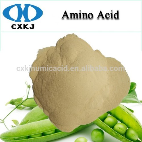 Amino acids 80% plant source