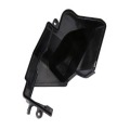 Custom Plastic Black ABS/POM Enclosure Electronic Housing