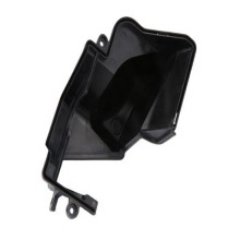 Plastic Panels Black ABS/POM Enclosure