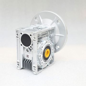 China NMRV Series NMRV025 Electric Motor Speed & Gearbox 220V with OEM Custom
