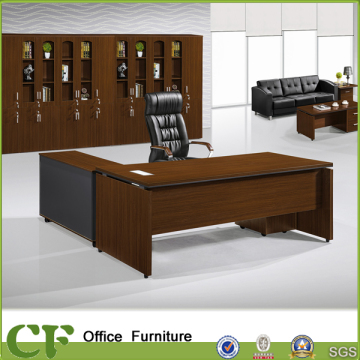 36mm thickness office desk promotion design furniture melamine table