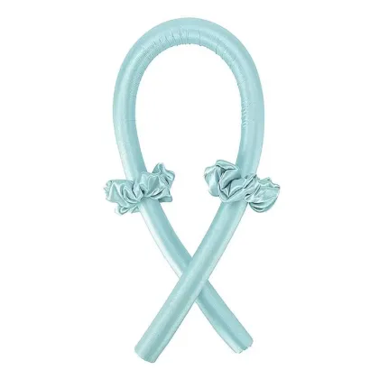 Lazy Heat Curling Rod Clip for Curling Hair - Curling Ribbon Headband Tools