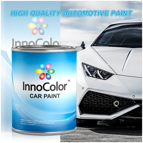 Abrigo de pintura de pintura para automóviles al por mayor