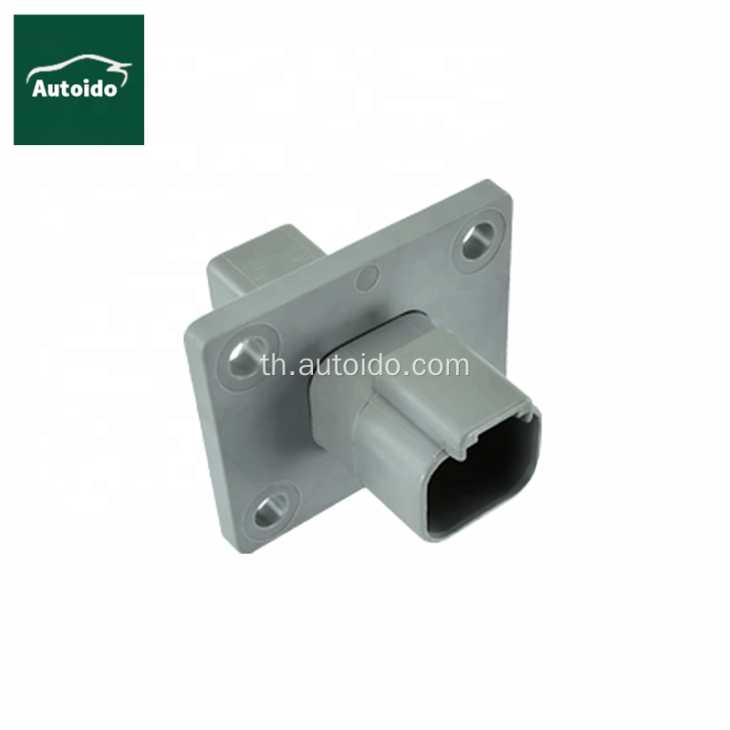 DT04-2P-L012 Deutsch DT 2 Way Way Flange Receptacle