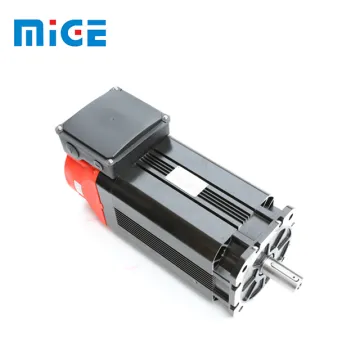 CNC Spindle Motor 265mm 11kw Permanent Magnet