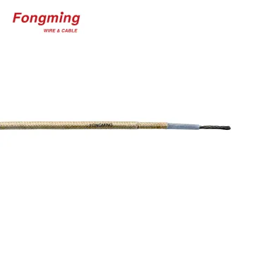 UL5256 TGGT Cable 24AWG 22AWG 20AWG