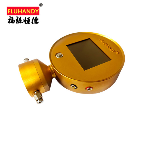 Micro pressure high precision pressure gauge