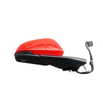 2015 Ford Mustang Exterior Rearview Mirror Door Rearview Mirror