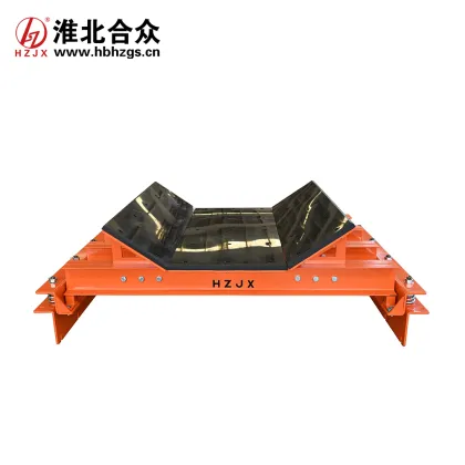 Fully Automatic Hydraulic Belt Correction Device