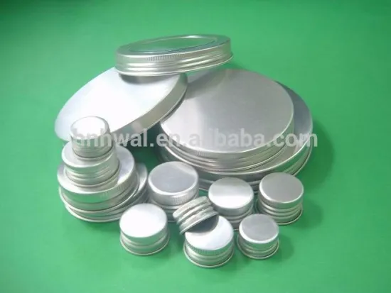 High quality aluminum foil lid for K-cup, Kcup aluminum foil lid, K cup aluminum foil lid