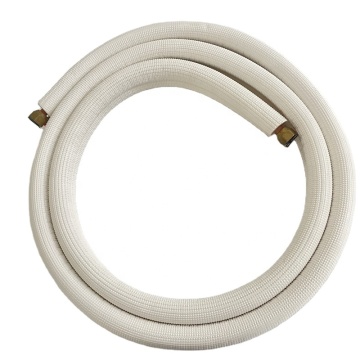 3M Insulated Copper Pipe for 2P Air Conditioner Twin Pair Coil Tube Sale