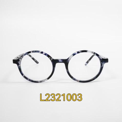 Brille Frames Circle Tortoishell Stylish