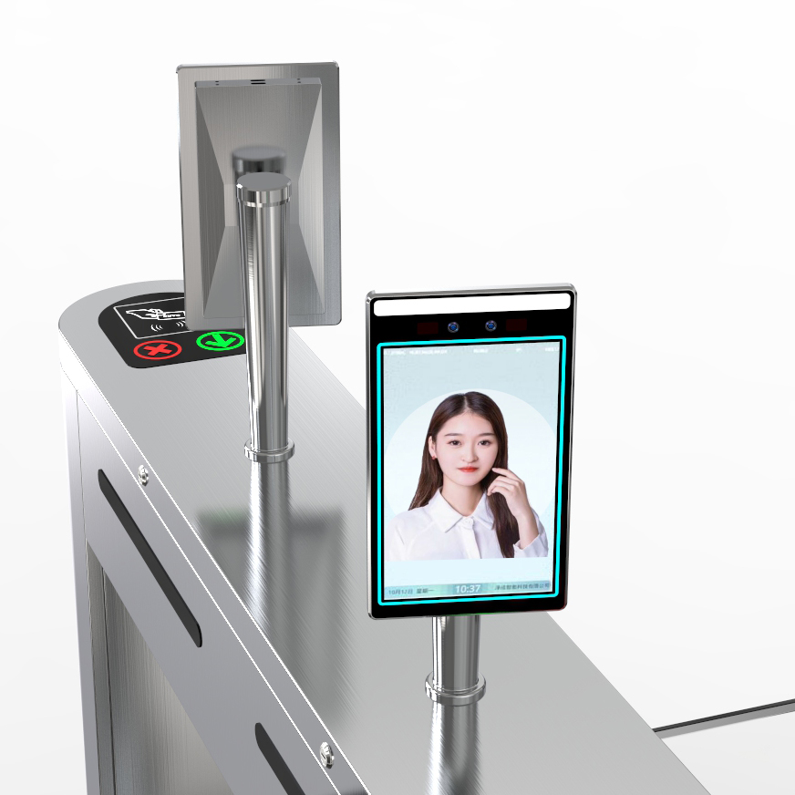 Facial Time and attendance Access control with Software