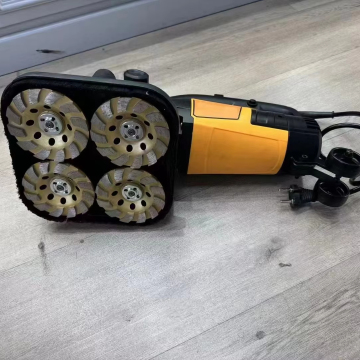 110V/220V 3800W多機能ダストフリーコンクリート表面エドガー＆フロアグラインダー