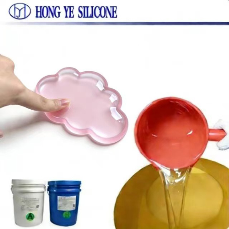 Liquid tank silicone