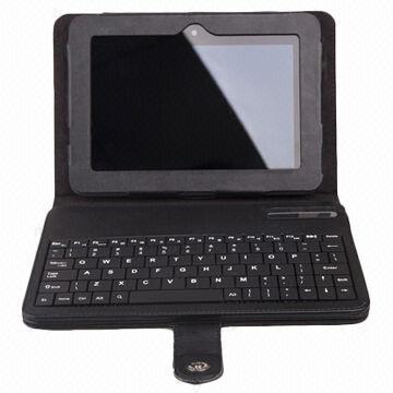 Wireless Bluetooth Keyboard Case Cover Stand for Kindle Fire HD 7" Tablet