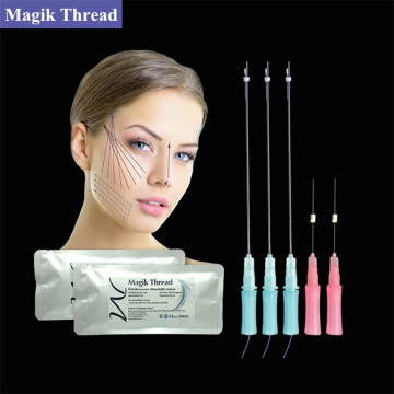 Beauty Anti-aging pdo thread procedure