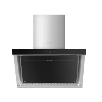 Range Hood Stainless Steel 36 In