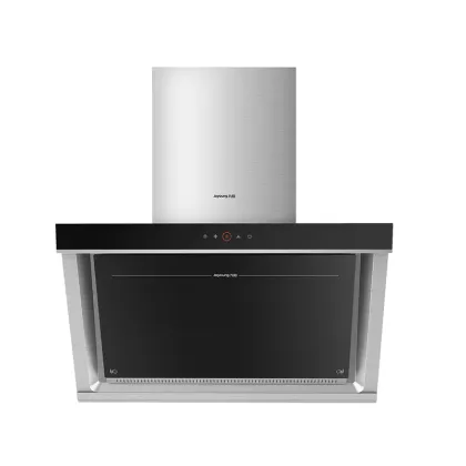 Household Top mounted range hood