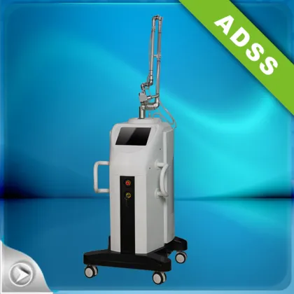 RF Fractional CO2 Laser Dermalogica