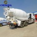 Cement Mixer Truck