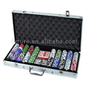 Poker Chip Set,chips,poker, poker chip, casino, gambling,game