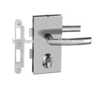 glass door lock K-DL910