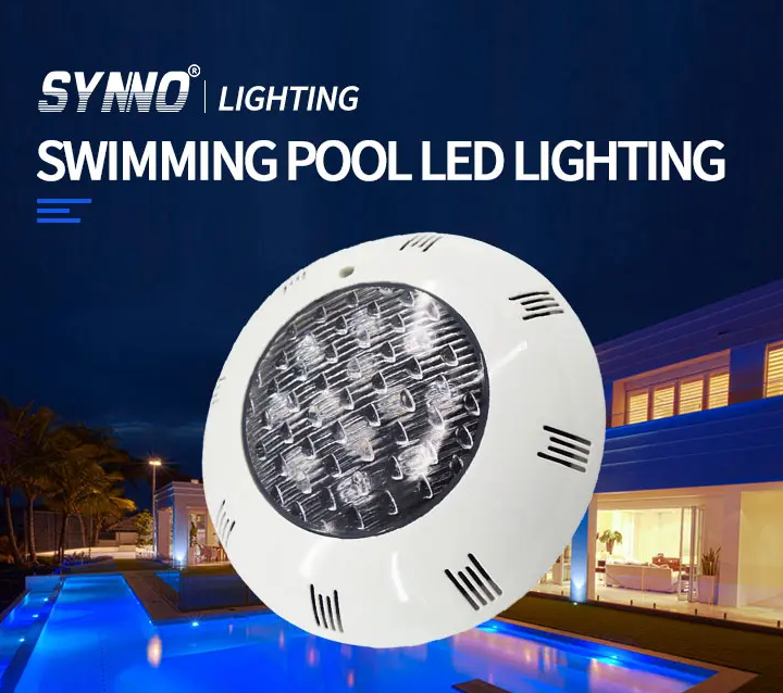 Introduction to the basic knowledge of LED underwater light installation