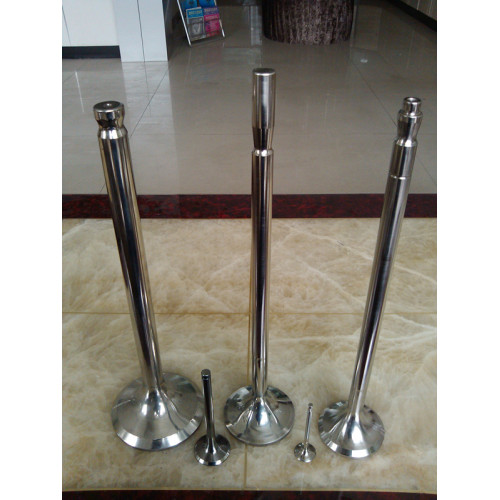 MAK M453C Intake Exhaust Engine Valve Spare Parts