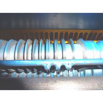 Bluerock Wire Stripping Machine