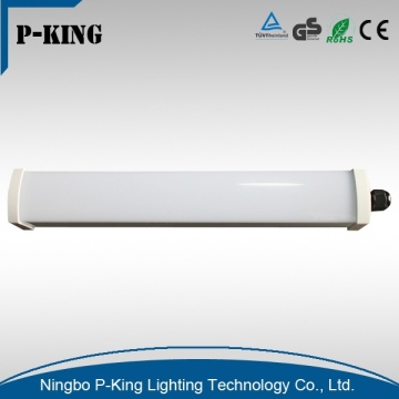 IP66 LED Lighting Fixture CE RoHS LED Waterproof Tube