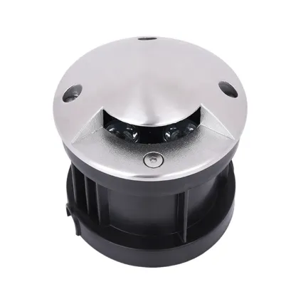 Waterproof Ip67 Indoor Eyelid Deck Step Sidewalk Lighting