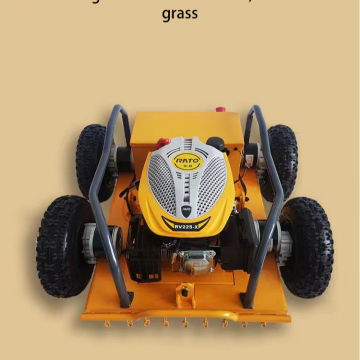 Efficient Lawn Mowers: Exploring the Advantages of Adaptive Motor Speed Control Technology